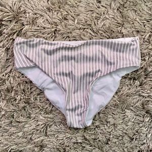 Azteca Swimwear High Waist Bikini Bottoms